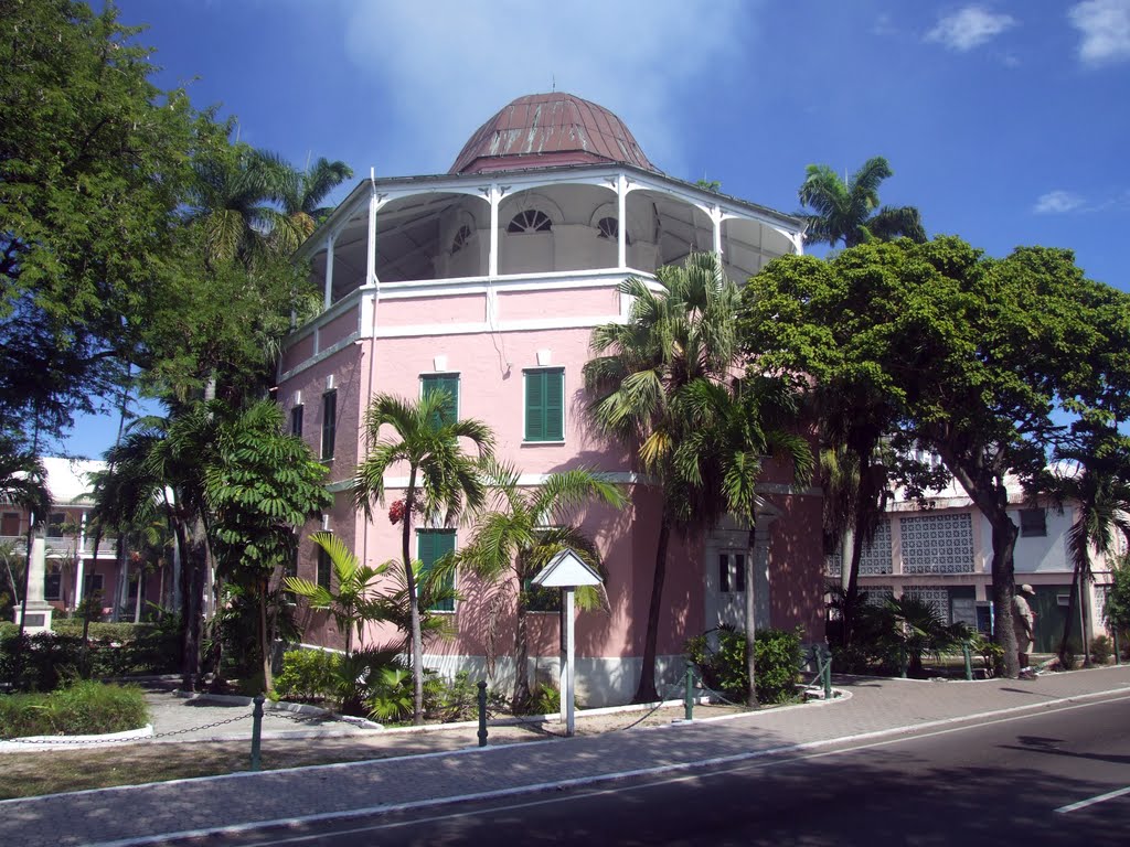 Nassau Public Library & Museum